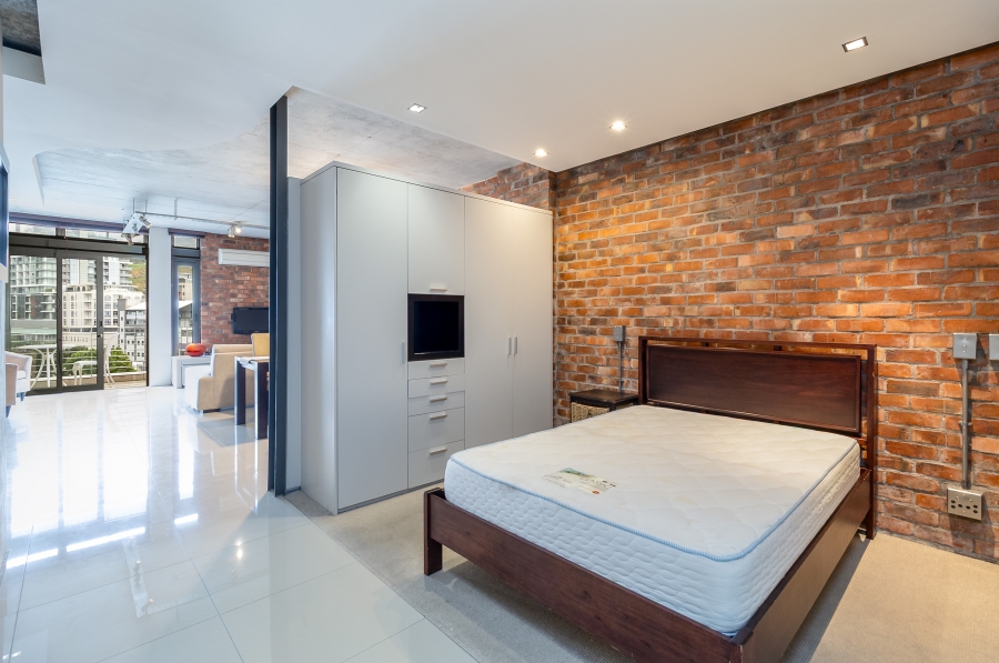 To Let 1 Bedroom Property for Rent in De Waterkant Western Cape